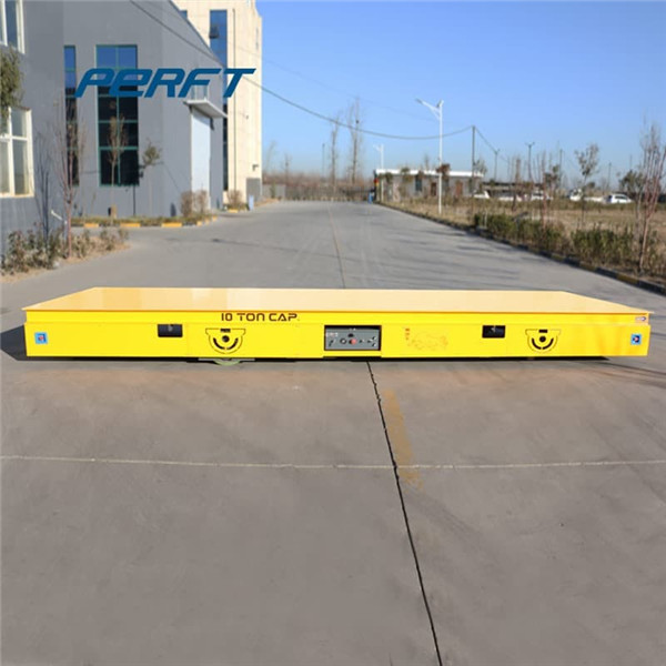 Lift Table Rail Trolley